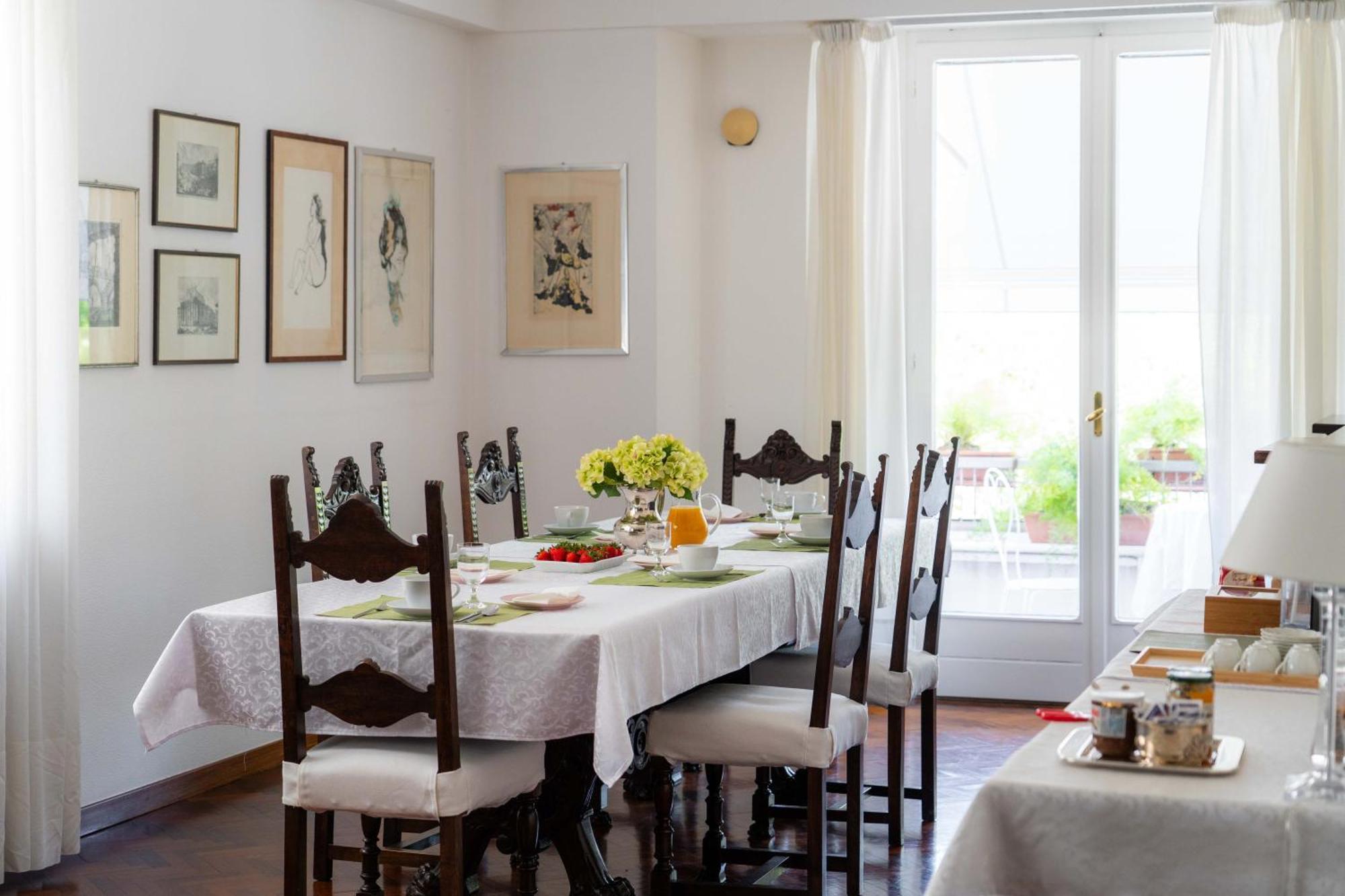 Casa Di Anna Daire Pesaro Dış mekan fotoğraf