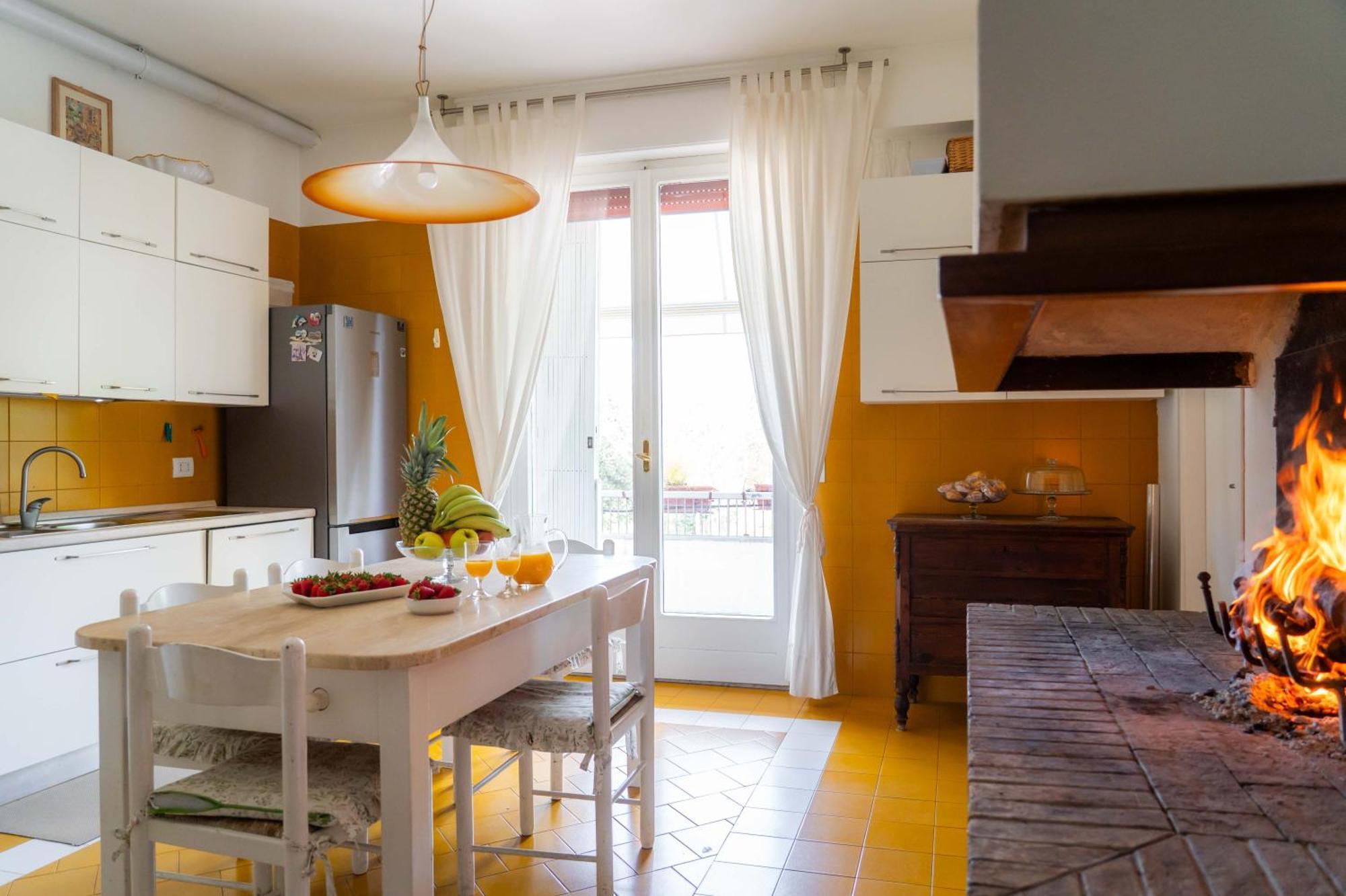 Casa Di Anna Daire Pesaro Dış mekan fotoğraf