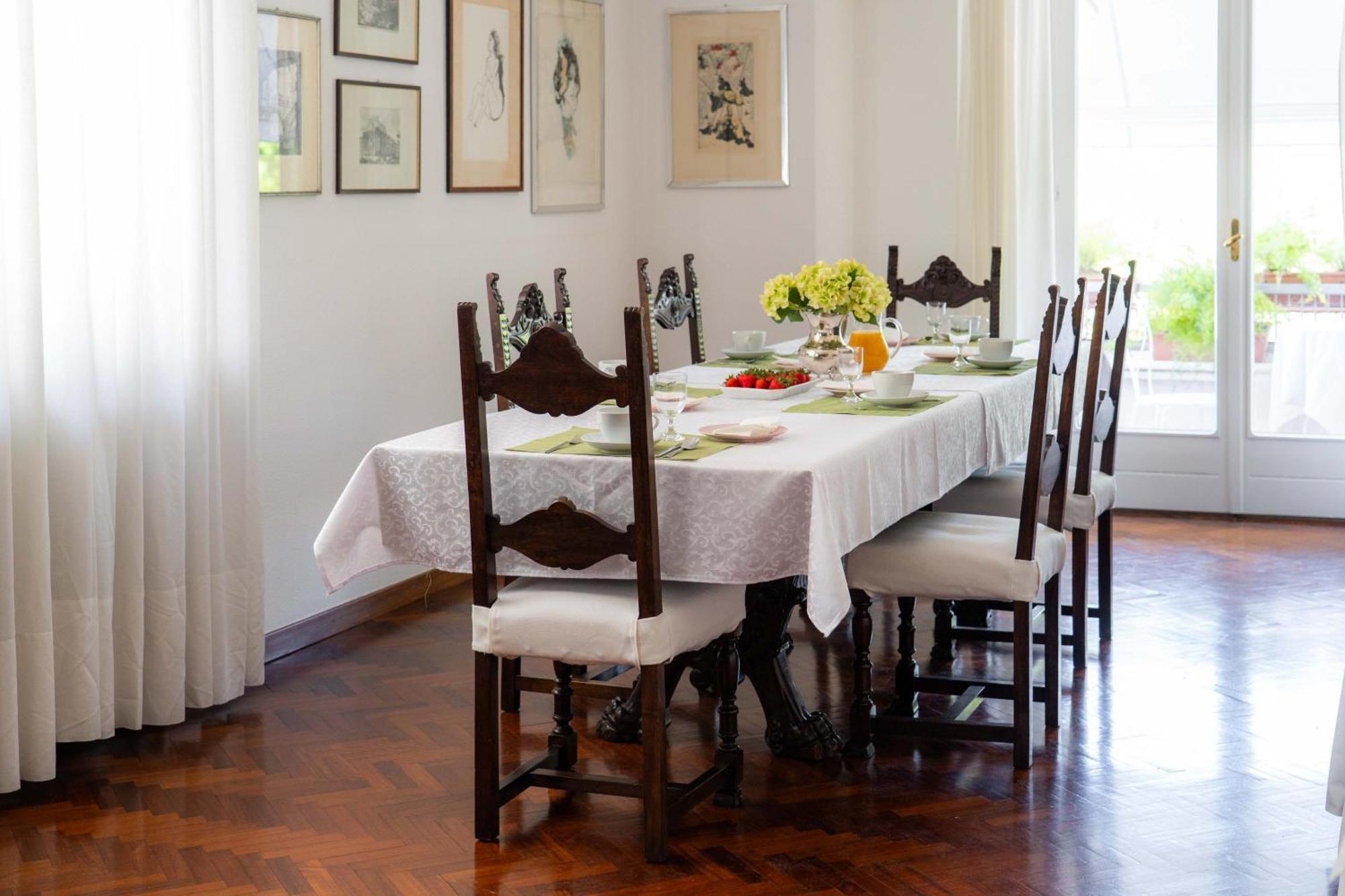 Casa Di Anna Daire Pesaro Dış mekan fotoğraf