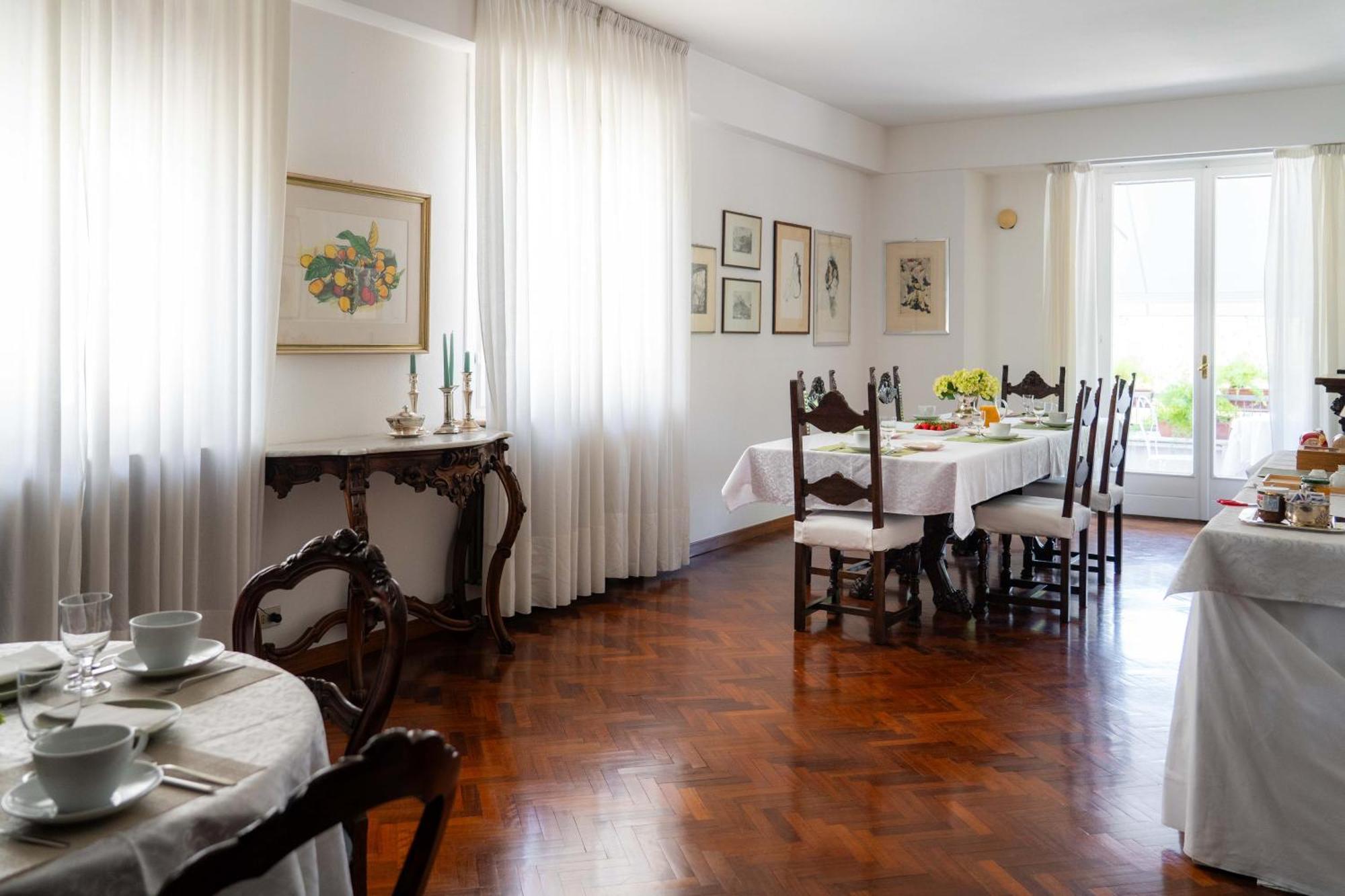 Casa Di Anna Daire Pesaro Dış mekan fotoğraf