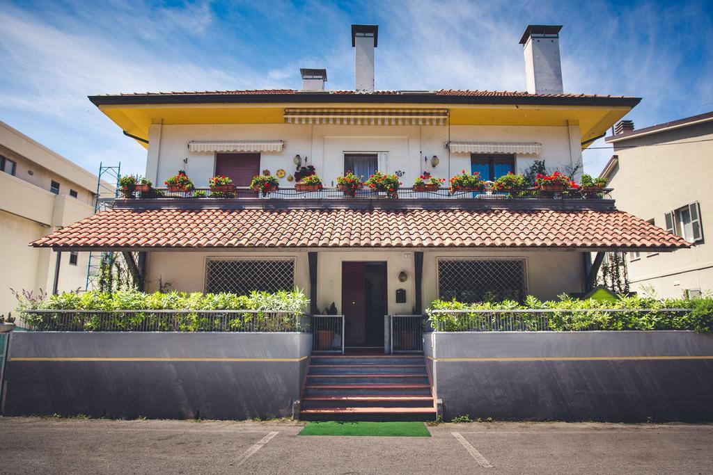 Casa Di Anna Daire Pesaro Dış mekan fotoğraf
