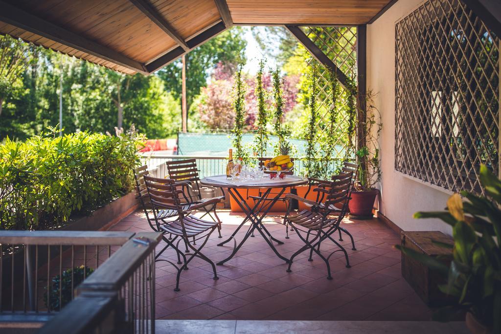 Casa Di Anna Daire Pesaro Dış mekan fotoğraf