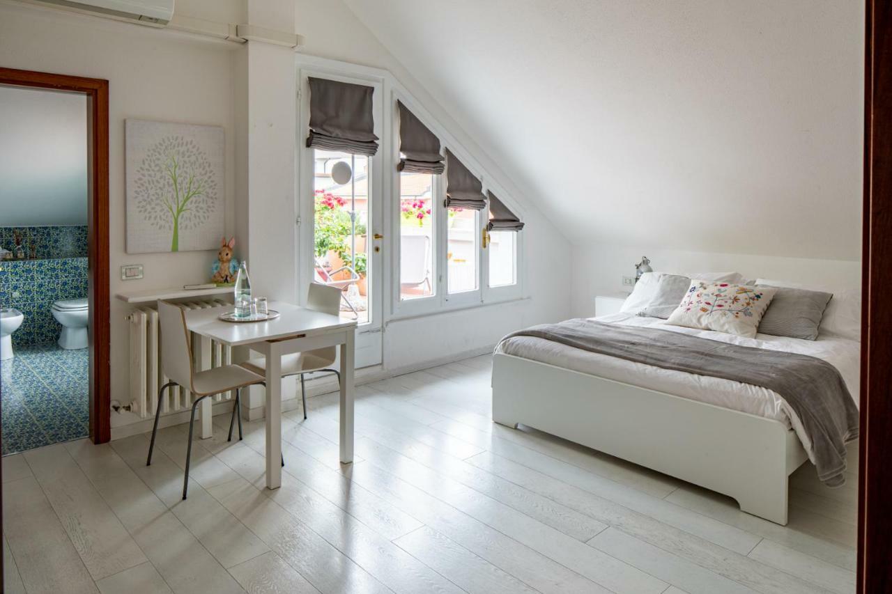 Casa Di Anna Daire Pesaro Dış mekan fotoğraf