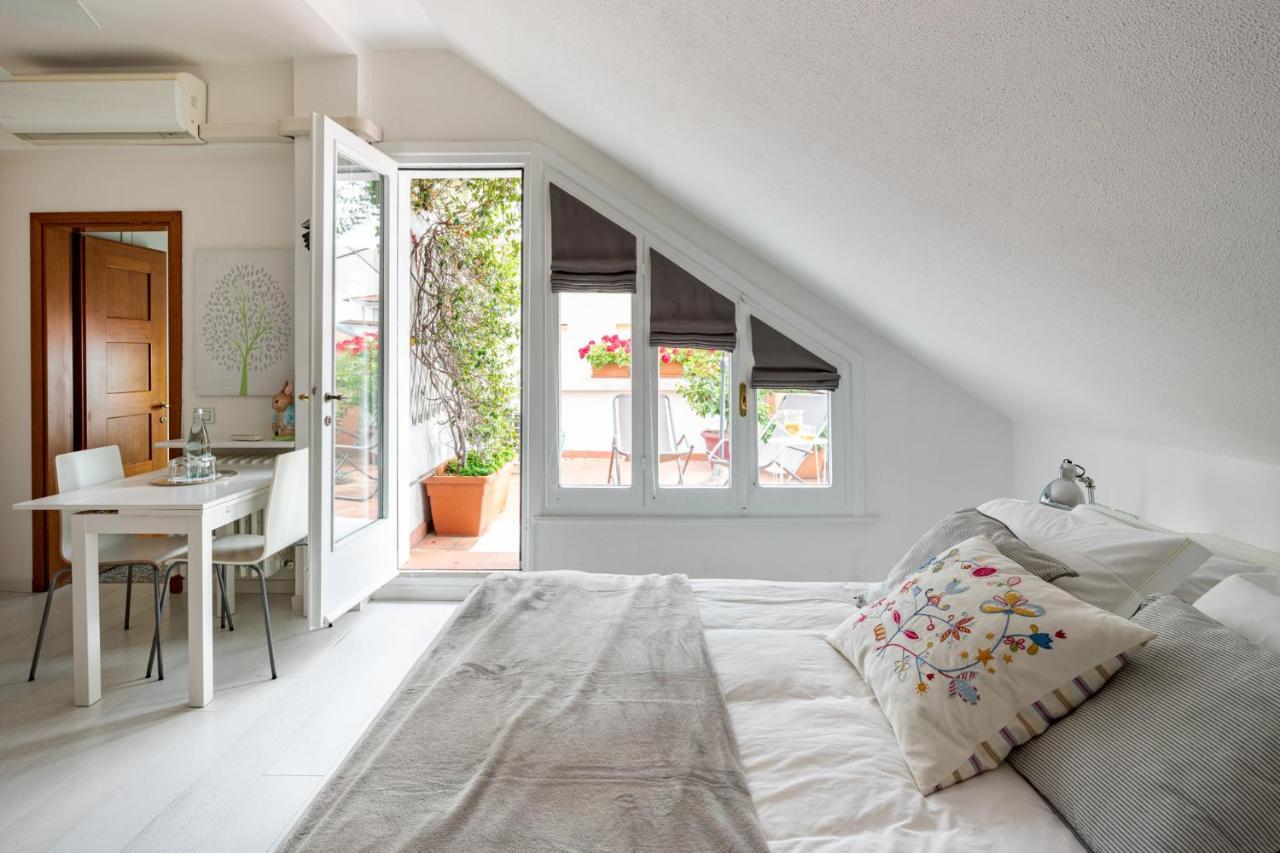 Casa Di Anna Daire Pesaro Dış mekan fotoğraf